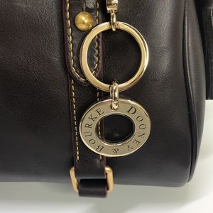 🎀 Dooney & Bourke bag charm key chain